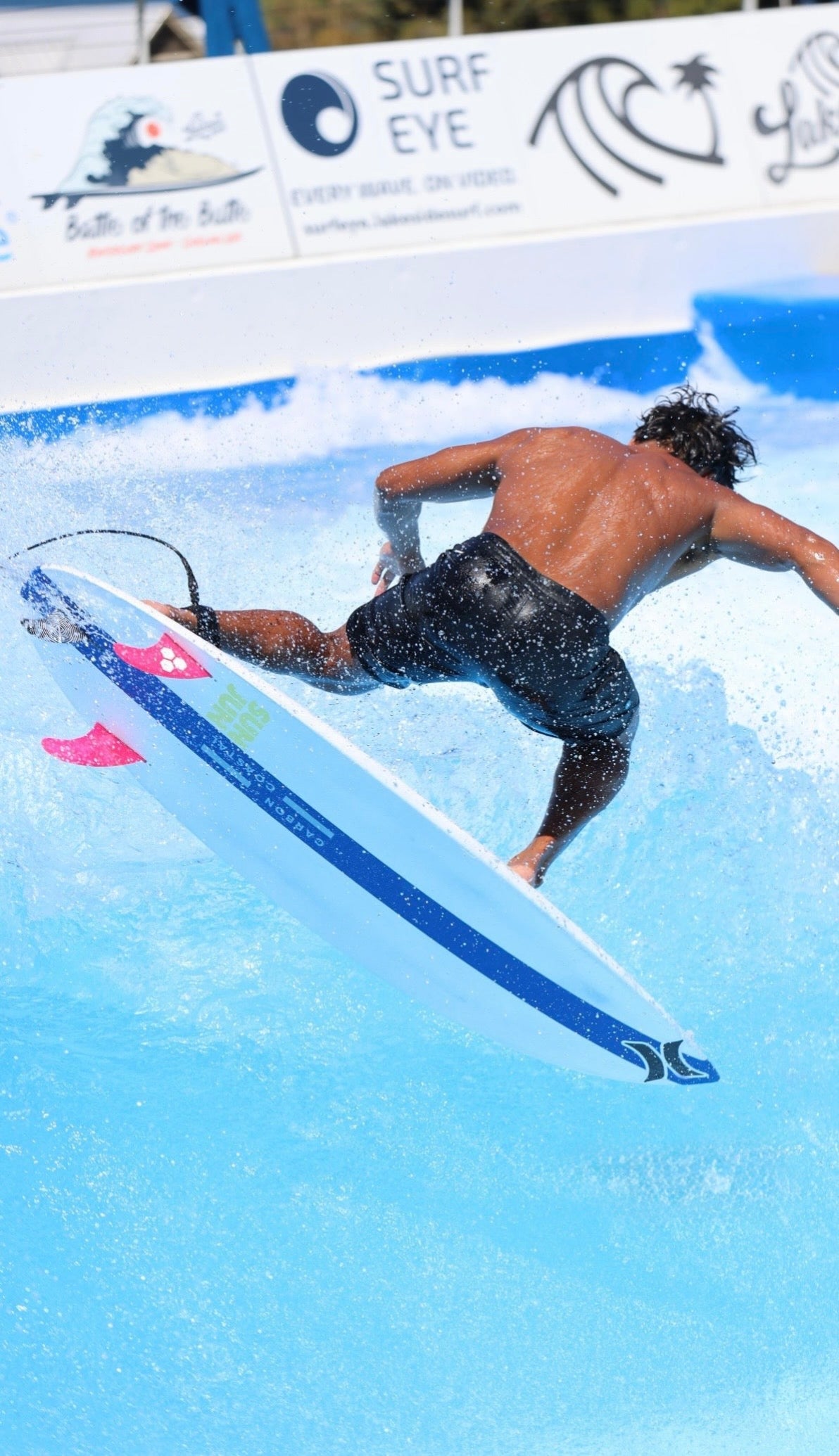 Custom Surfboard