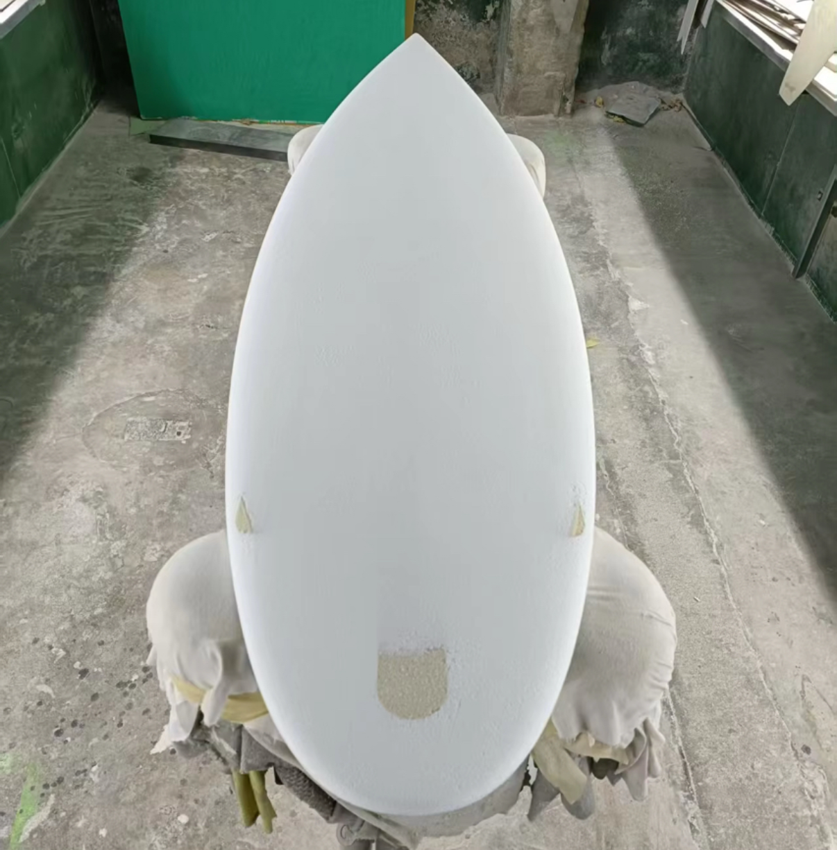Custom Surfboard